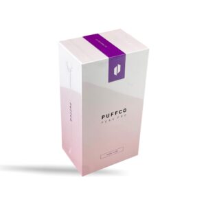 PUFFCO PEAK PRO TRAVEL GLASS – ULTRA VIOLET