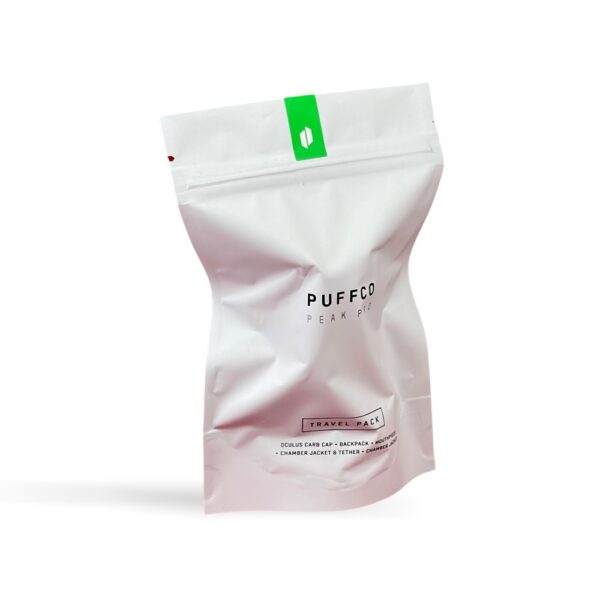 PUFFCO PEAK PRO TRAVEL PACK - GREEN