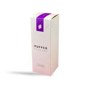 PUFFCO PEAK PRO GLASS -ULTRA VIOLET