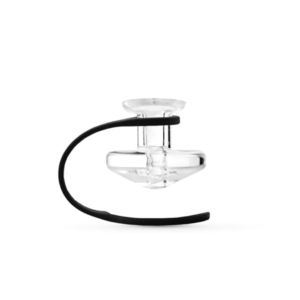PUFFCO PEAK CARB CAP & TETHER – CLEAR