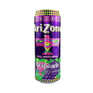 ARIZONA GRAPEADE SAFETY CAN