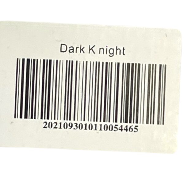 MOB HOOKAH 32" CLOUD KING - DARK KNIGHT - Image 3