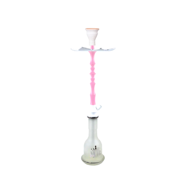 MOB HOOKAH 32" CLOUD KING - PINK