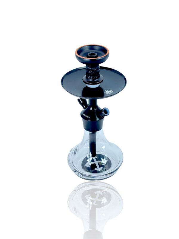 MOB HOOKAH 15" PUNTA CANA - BLACK - Image 2