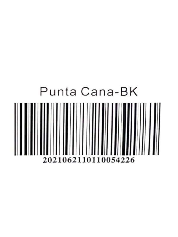 MOB HOOKAH 15" PUNTA CANA - BLACK - Image 3