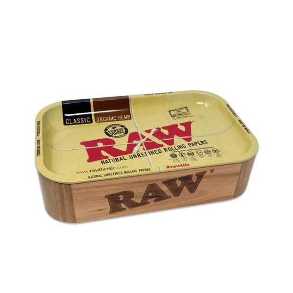 RAW CACHE MINI BOX WITH TRAY LID - Image 2