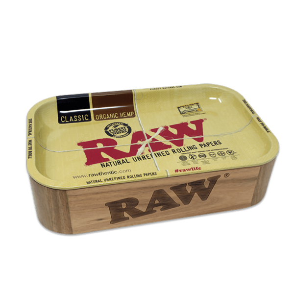 RAW CACHE SMALL BOX WITH TRAY LID - Image 2