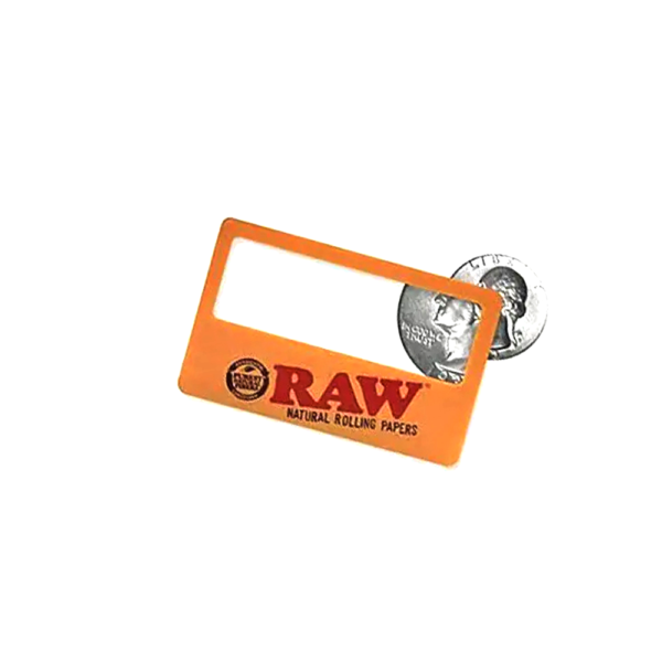 RAW MAGNIFIER CARD - Image 2