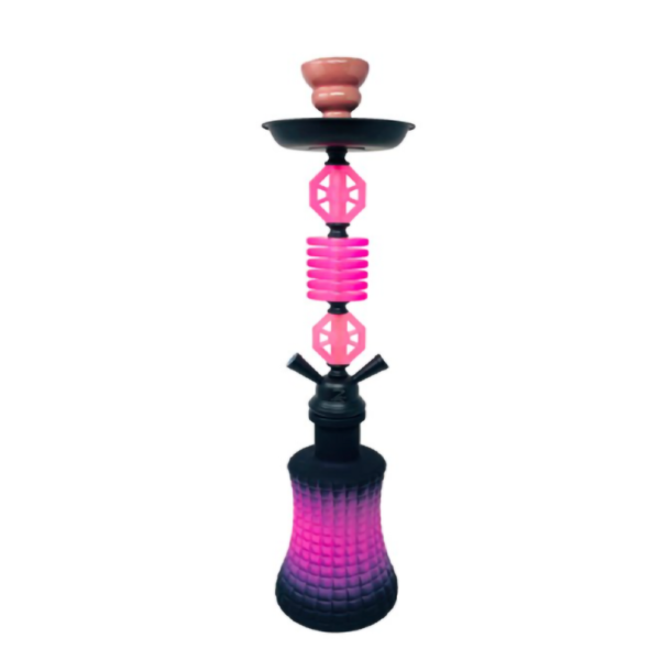 ZEBRA 26" ANDREW HOOKAH