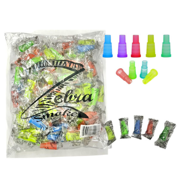 ZEBRA FEMALE MOUTH TIPS - Image 3