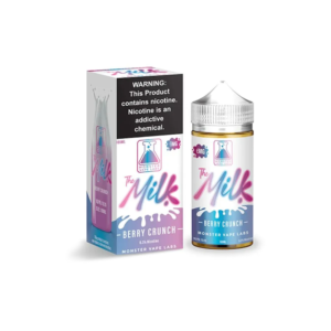 THE MILK 100ML JUICE 6MG – BERRY CRUNCH