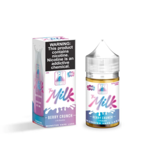 THE MILK 30ML JUICE 24MG – BERRY CRUNCH