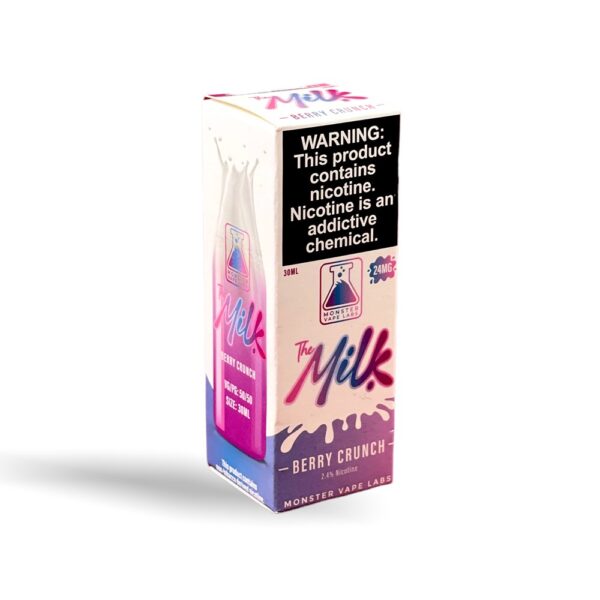 THE MILK 30ML JUICE 24MG - BERRY CRUNCH - Image 2