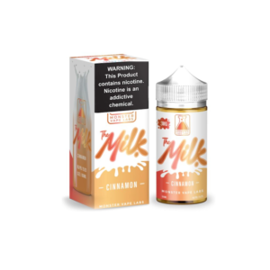 THE MILK 100ML JUICE 3MG – CINNAMON