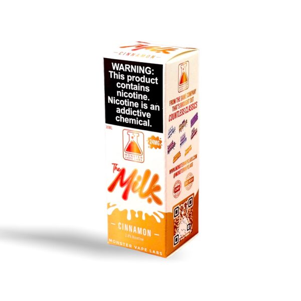 THE MILK 30ML JUICE 24MG - CINNAMON - Image 2