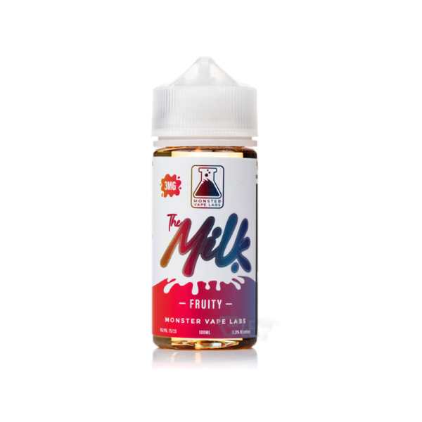 THE MILK 100ML JUICE 3MG - FRUITY - Image 2
