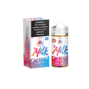 THE MILK 100ML JUICE 6MG – FRUITY