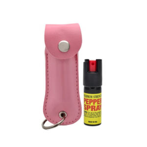 CHEETAH PEPPER SPRAY – PINK