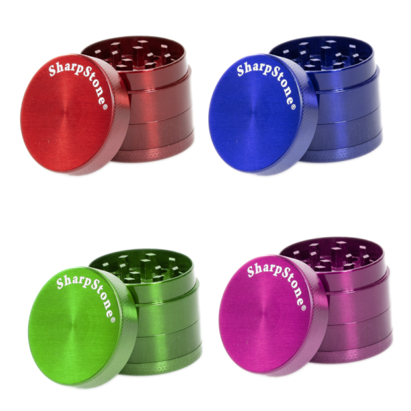 SHARPSTONE 4 PARTS SMALL GRINDER