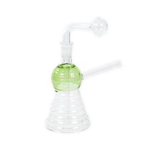 GLASS & GLASS  SNIFFER  – ASSORTED COLORS
