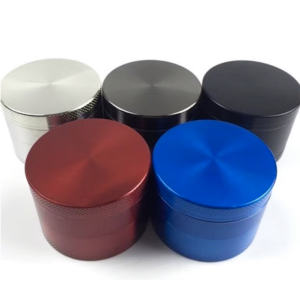CRUSHER 63MM GRINDER – ASSORTED DESIGNS