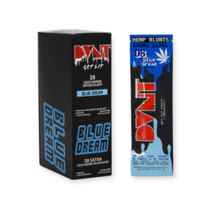 DVNT 800MG HHC BLUNTS SATIVA – BLUE DREAM