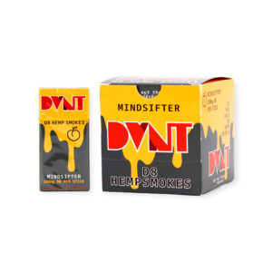 DVNT 100MG DELTA 8 PRE ROLL –  MINDSIFTER