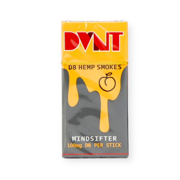 DVNT 100MG DELTA 8 PRE ROLL -  MINDSIFTER - Image 2