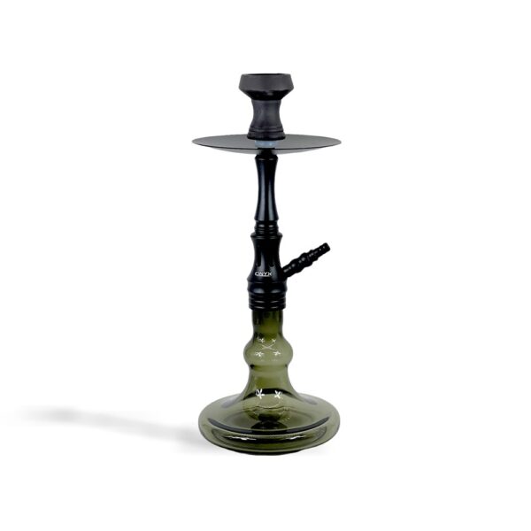 MOB HOOKAH ONYX JOKER - BLACK