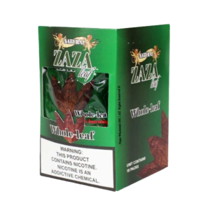 ZAZA NATURAL LEAF GREEN