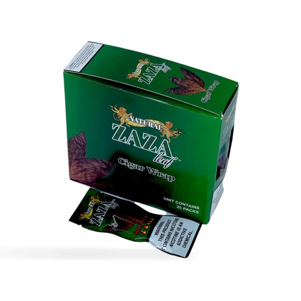 ZAZA NATURAL LEAF GREEN - Image 2