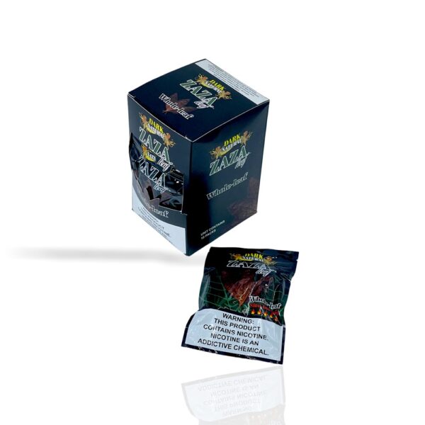 ZAZA DARK WHOLE LEAF BLACK