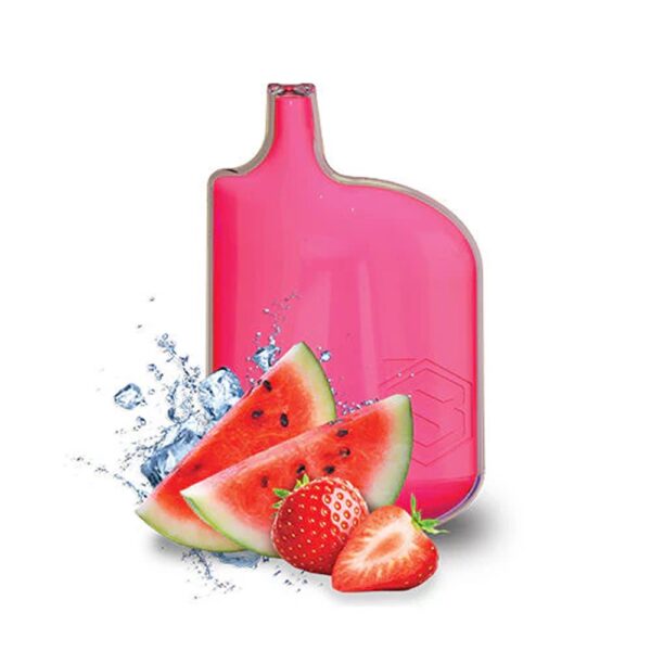 SLAPS  5% NIC DISPOSABLE - MIXED BERRIES