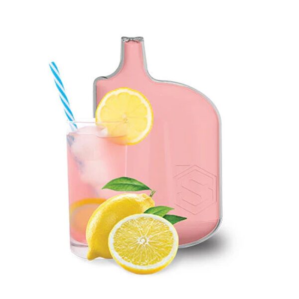 SLAPS  5% NIC DISPOSABLE - PINK LEMONADE