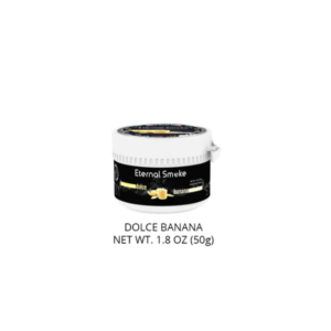 ETERNAL 50G JAR – DOLCE BANANA