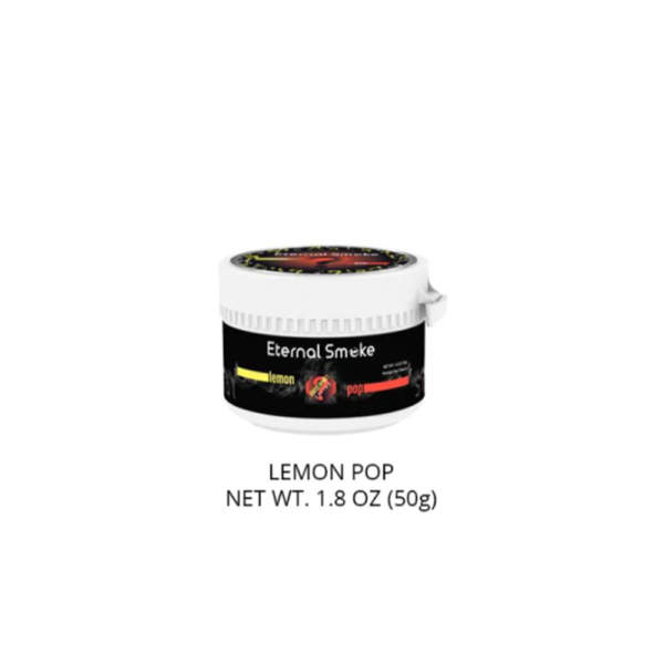 ETERNAL 50G JAR - LEMON POP