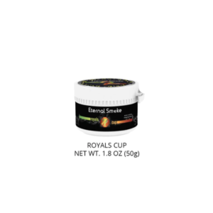 ETERNAL 50G JAR – ROYALS CUP