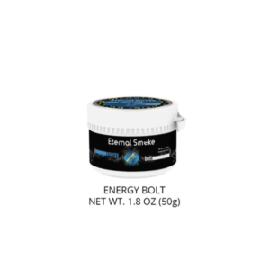 ETERNAL 50G JAR – ENERGY BOLT