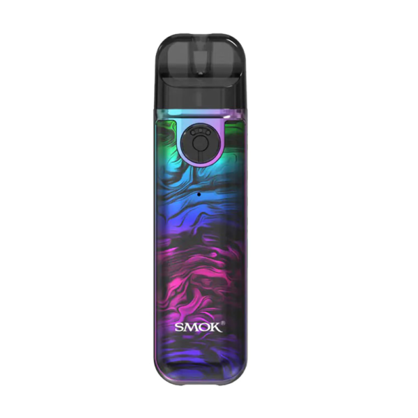 SMOK NOVO 4 MINI KIT - FLUID 7 COLOR