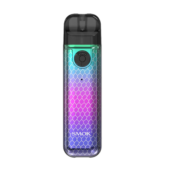 SMOK NOVO 4 MINI KIT - PRISM 7 COLOR COBRA