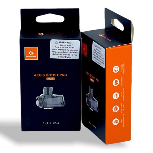 GEEKVAPE AEGIS BOOST PRO POD CARTRIDGE