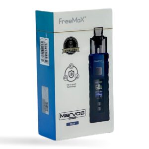 FREEMAX MARVOS 60W KIT – BLUE