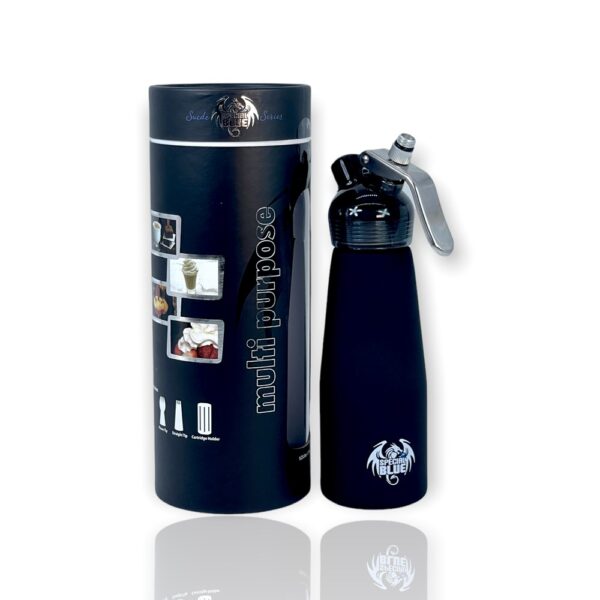 SPECIAL BLUE PINT DISPENSER PLASTIC HEAD - BLACK