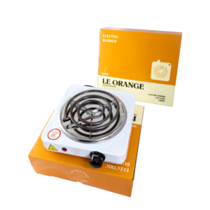 LE ORANGE ELECTRICAL COAL BURNER