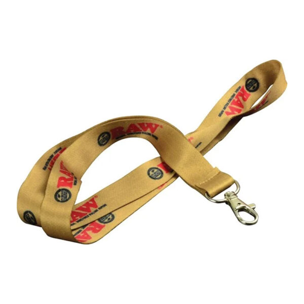 RAW SMOKERS LANYARD