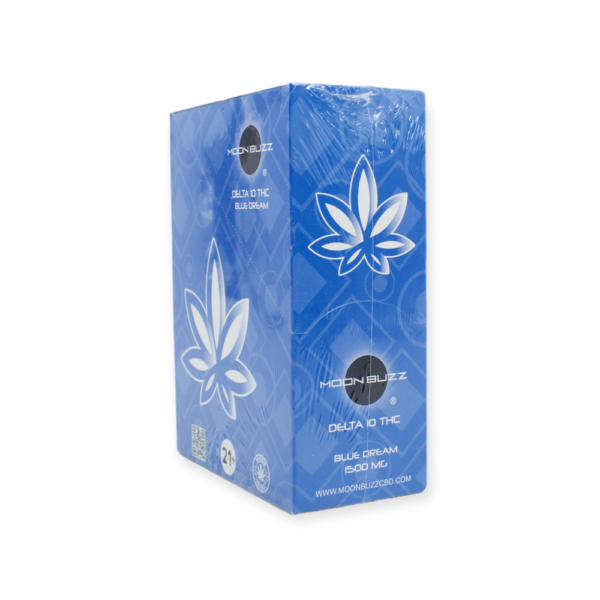 MOON BUZZ 1500MG DELTA 10 PRE-ROLL - BLUE DREAM