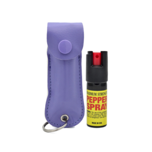 CHEETAH PEPPER SPRAY – PURPLE