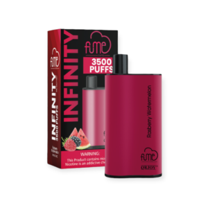 FUME INFINITY 5% SALT NIC DISPOSABLE – RASBERRY WTRMLN