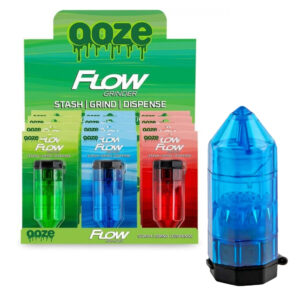 OOZE FLOW GRINDER