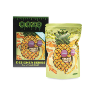 OOZE MYLAR BAG 10CT – MR. PINEAPPLE